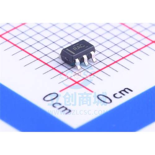 OPA320AIDBVR OPA320 SOT23-5 丝印RAC 全新 OPA320AIDBVT