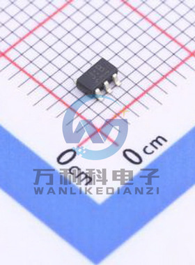 SN74LVC1G125DBVR-TP 缓冲器/驱动器/收发器 SOT-23-5封装 原装正