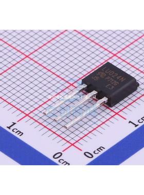 全新进口 IRLU024N LU024N TO-251直插 17A 55V MOS场效应管