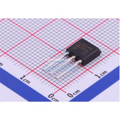 全新进口 IRLU024N LU024N TO-251直插 17A 55V MOS场效应管