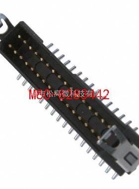 M80-8283442 [CONN HDR 2MM SMT W/LATCH 34POS]