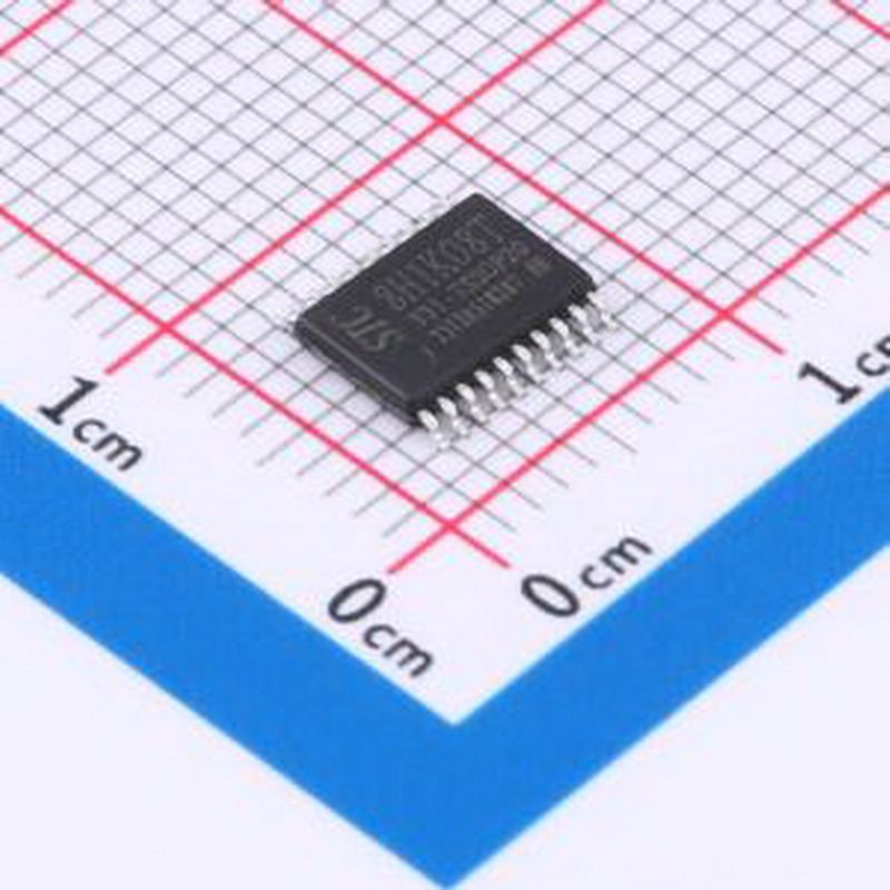 STC8H1K08T-33I-TSSOP20 单片机(MCU/MPU/SOC) TSSOP-20封裝 原裝