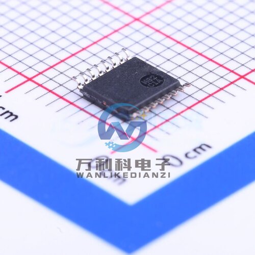 PCA9534PWR I2C；SMBusI/O扩展器TSSOP-16封装 原裝正品