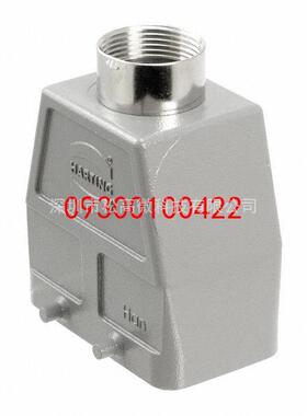 09300100422 [CONN HOOD TOP ENTRY SZ10B PG21]