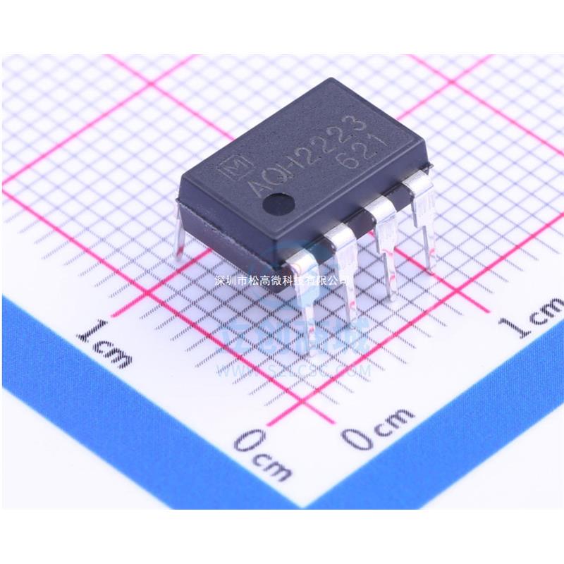 全新 AQH2223 H2223E2 DIP7 固态继电器 直插 热卖库存 现货