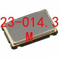 CWX823-014.31818M [OSC XO 14.31818MHZ LVCMOS SMD]