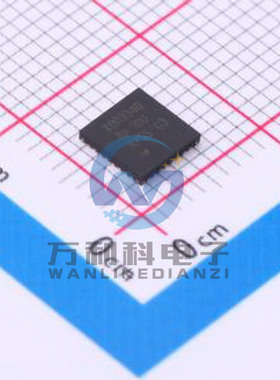 LMK00334RTVRQ1 时钟缓冲器/驱动器/分配器 WQFN-32-EP(5x5)封裝