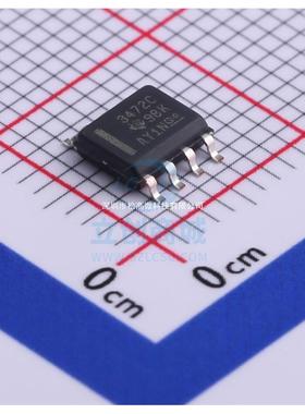 TI全新 TL3472 TL3472CDR TL3472CDRG4 SOP-8 运算放大器现货