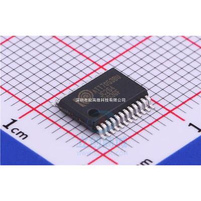 全新 ATT7053BU ATT7053 SSOP24 单相多功能计量芯片