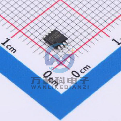 HT7555CRMZ 定时器/计时器 MSOP-8封裝 原装正品