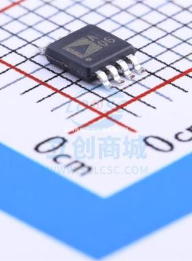 AD8629ARMZ AD8629ARM 丝印: A06 MSOP-8 IC 贴片芯片