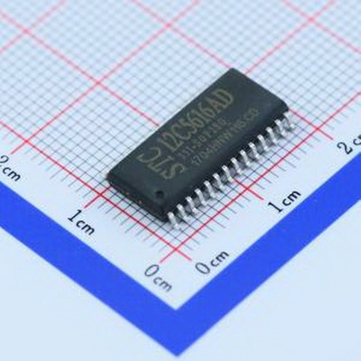 STC12C5616AD-35I-SOP28 单片机(MCU/MPU/SOC) SOIC-28-300mil封