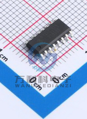 74HC151S 信号开关/编解码器/多路复用器 SOP-16封装 原装正品