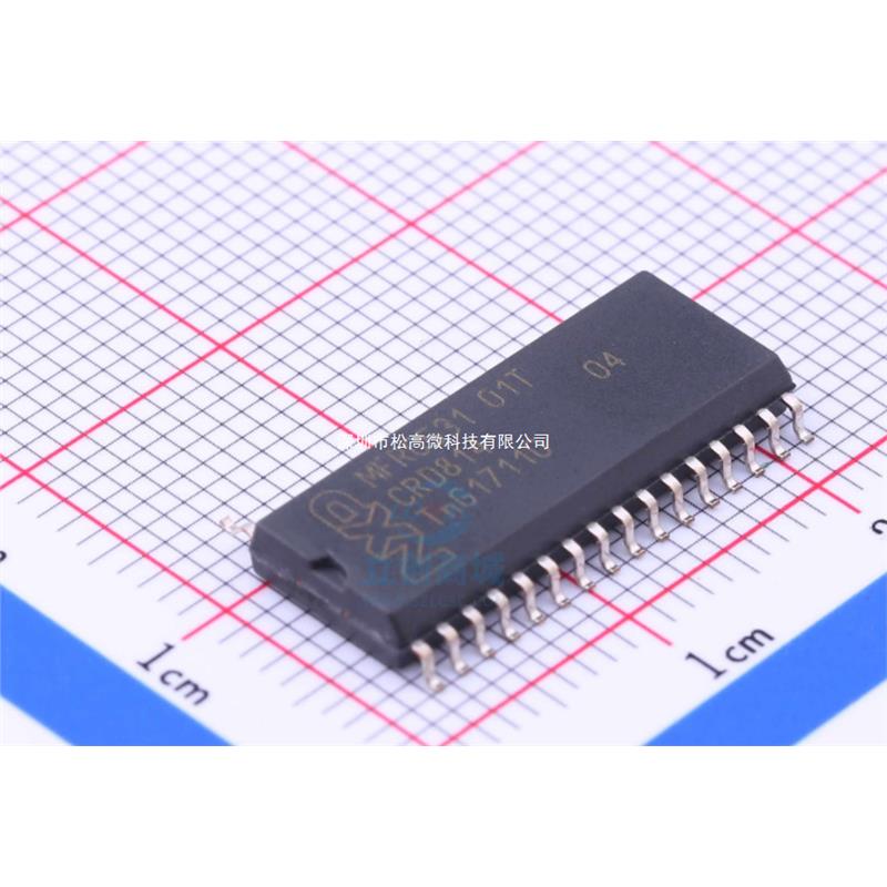 MFRC531 MFRC531 01T MFRC53101T射频/IF 和 RFID 现货