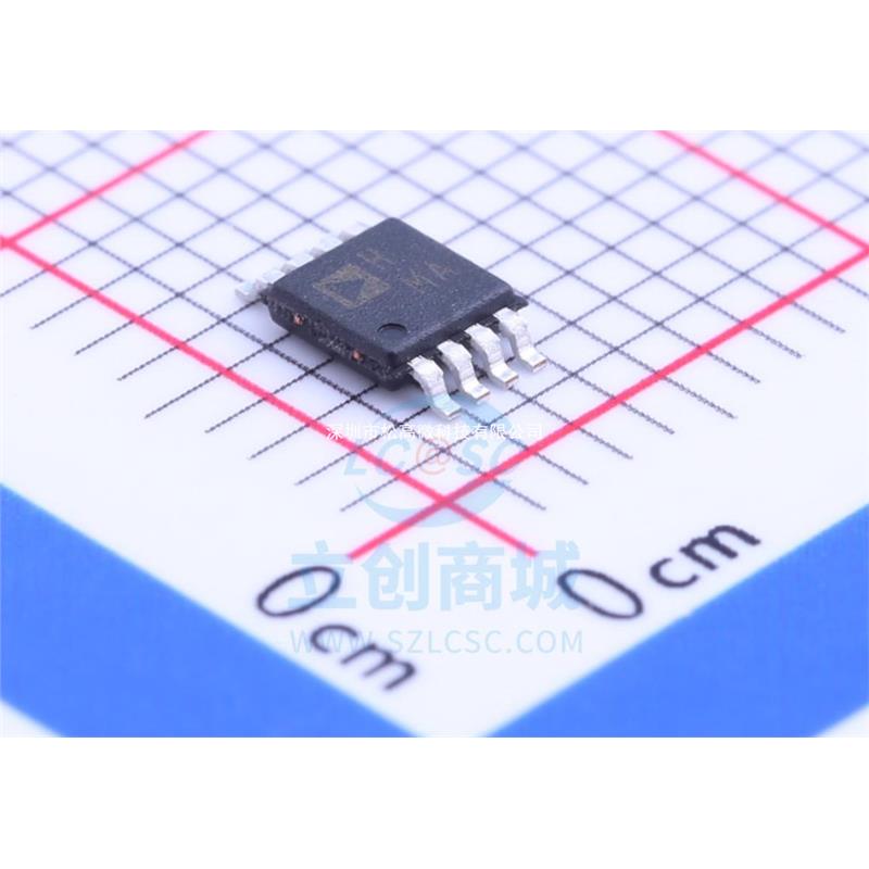AD8132ARMZ AD8132ARM 放大器 代码 HMA 贴片MSOP-8 封装