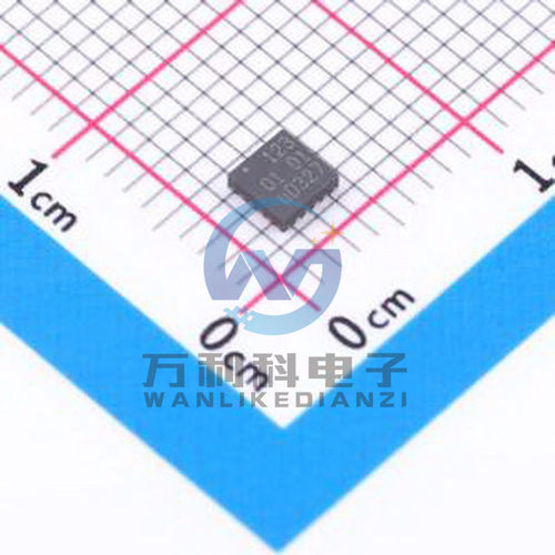 PCF2123BS/1,518 实时时钟(RTC) HVQFN-16(3x3)封裝 原装正品