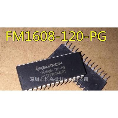 全新 FM1608 FM1608-120-PG DIP28 欢迎咨询 质量稳定