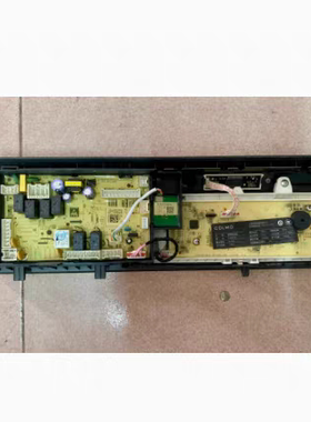 适用美的小天鹅洗衣机CLDZ10E电路板17138100022546控制显示主板