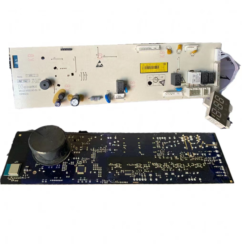 云米滚筒洗衣机电脑板WD10SA X2362-001-1296电源板控制板主板---