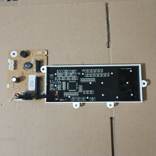 松下滚筒洗衣机XQG100-EG158/EG157/E155/E157显示板控制板灯板