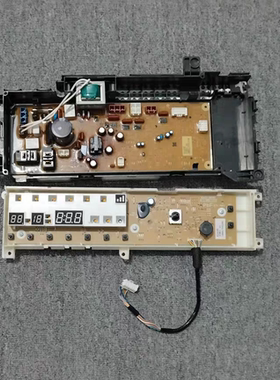 松下洗衣机电脑板XQG100-E1A2T/E9L2T/E1L2T/E102T电路主板显示板