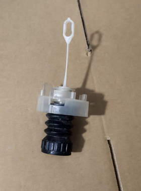 松下洗衣机XQG70-VD76XS/ZN  V7258V7255排水阀堵水塞阀芯拆机件