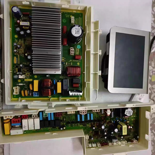 适用格力洗衣机XQG100-RBD1401Ea1电脑板 显示板300027060258/7