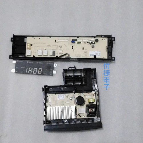 松下滚筒洗衣机XQG90-N92WT/ESA91E8625/N82WN主板变频驱动板