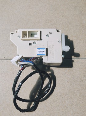 松下滚筒洗衣机门锁XQG80-EA8122 XQB75-EA7131 MSF-24v1/W门开关