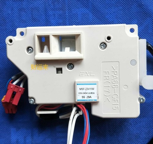 松下滚筒洗衣机门锁 100-E10GS E1130 E1135MSF-23V1W拆机件