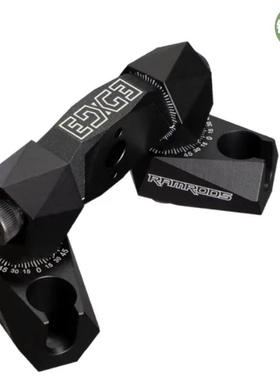 Ramrods 羊头V座 反曲弓复合弓V座 单双边V座 快拆v座 角度快拆