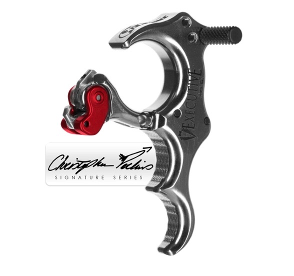 美国Truball火球复合弓背加力撒放器Executive执行黄铜长短可调