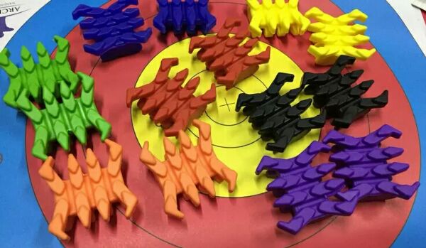 国产hoyt pre弓片减震模块