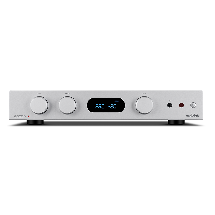 Audiolab/傲立6000A MKII合并式HIFI发烧功放无源音响立体声家用