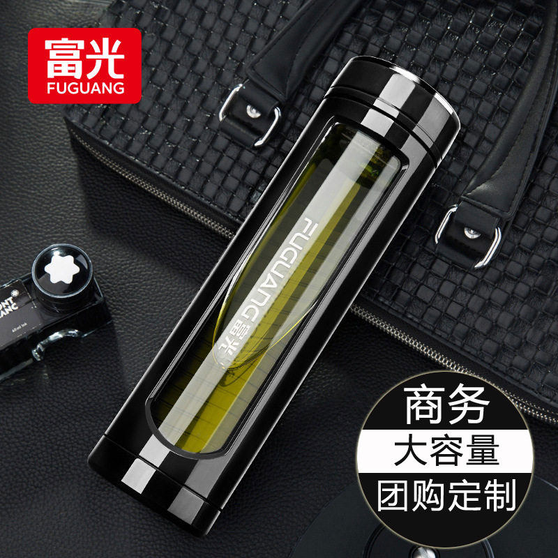 富光高硼硅玻璃耐高温加厚防爆