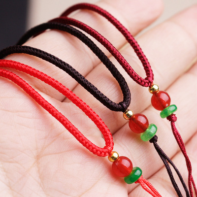 特价如意绳可调节绳子男女款黄金