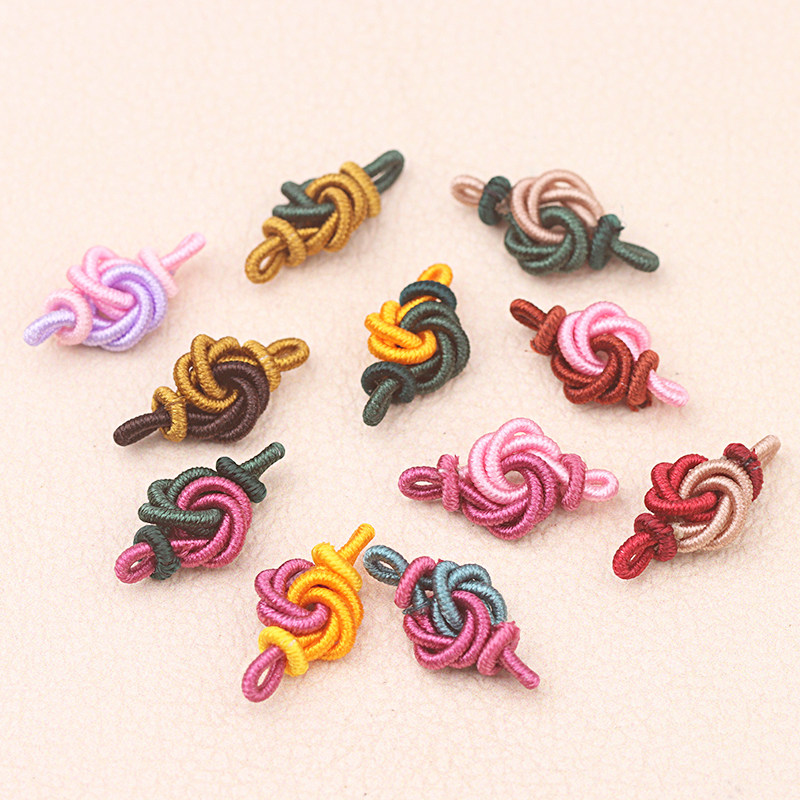 曼陀罗花结配饰手工编织古风搭配手链项链包挂饰品中国结拼色配件,饰品/流行首饰/时尚饰品新,其他DIY饰品配件,淘宝优惠券,粉丝福利购,淘宝优惠卷