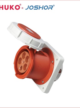 SCHUKO索开3孔4孔5孔125A暗装直插座TYP:3380 TYP:1457 TYP:1461