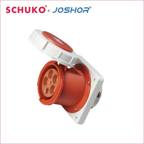 SCHUKO125a工业插座工业插头