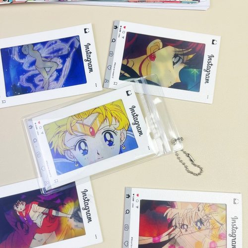 【美少女战士】系列光栅闪卡多