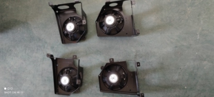 奔驰新威霆v260尾翼奔驰V级vito V-class喇叭 音响 扬声器 拆车