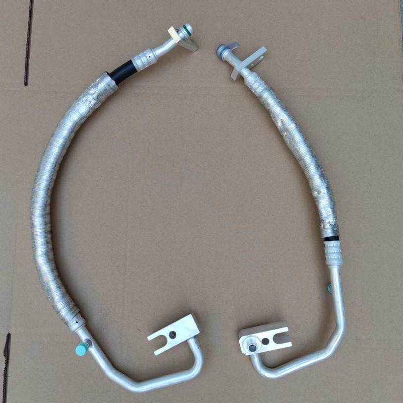 江淮瑞铃苏州金龙海格皮卡汽车配件御骏龙威空调管压缩机冷气管