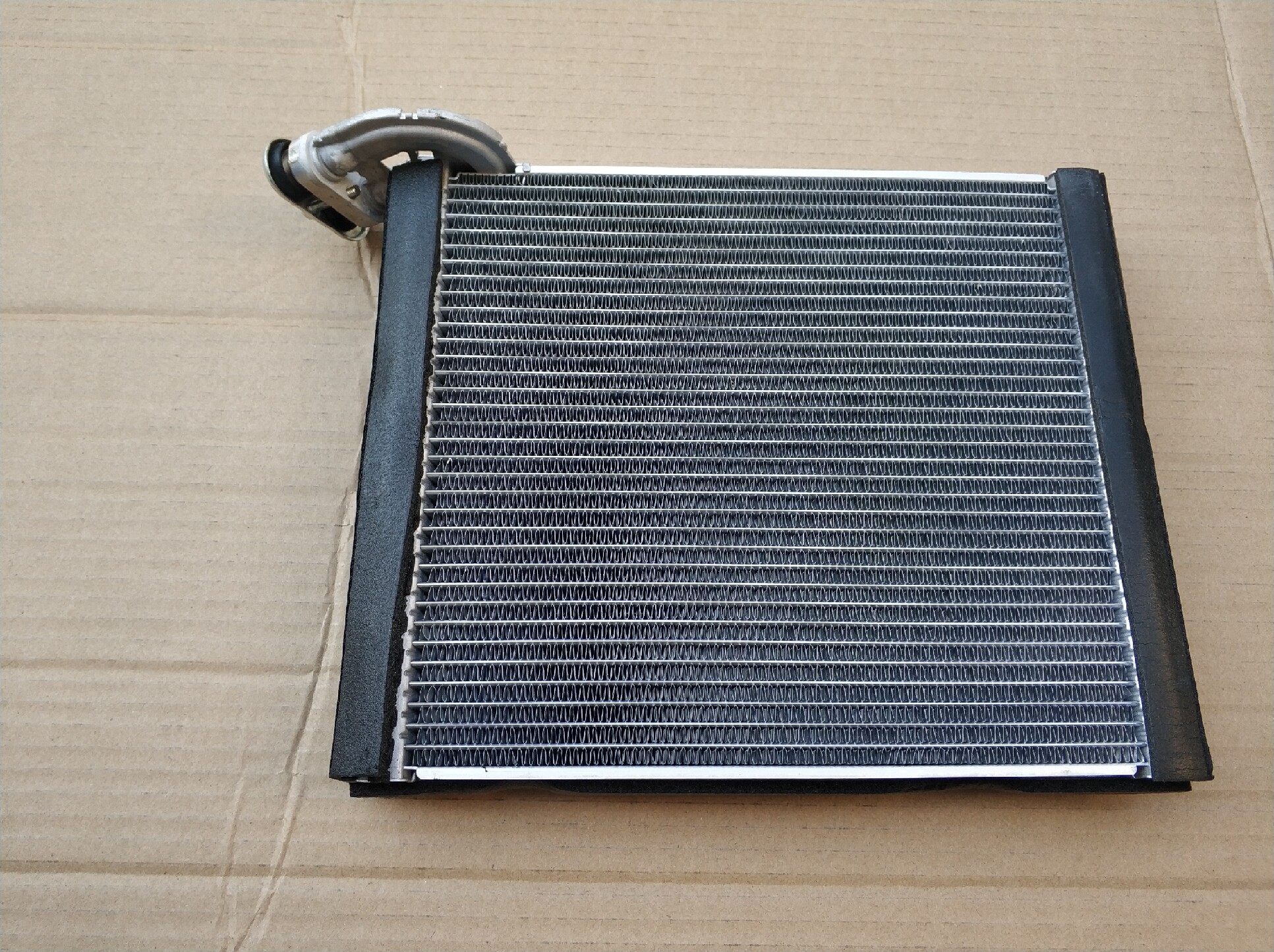 福迪汽车配件 福迪f22 揽福 蒸发器芯 空调蒸发箱 蒸发器芯体鼓风