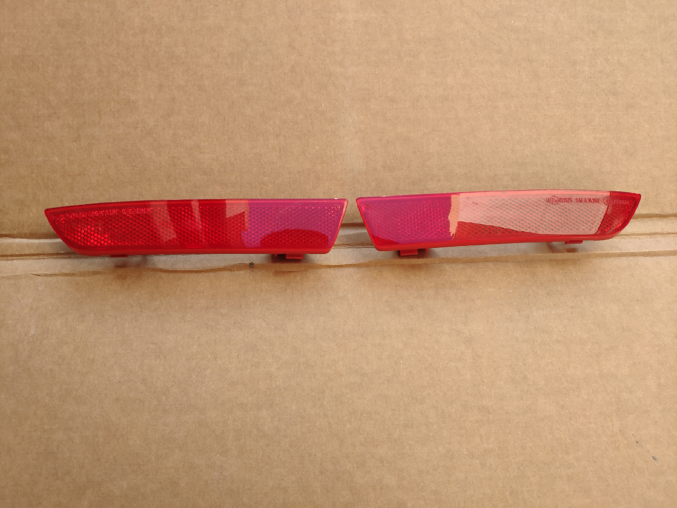 福建威霆VITOV260L反光片