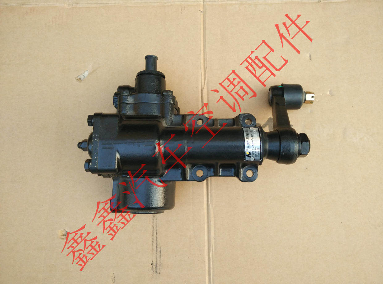 新凯汽车配件 新凯凯胜方向机 方向机助力泵总成 凯胜SUV2.4