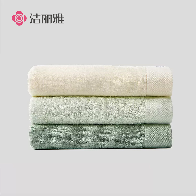 洁丽雅再生纤维男女洁面洗脸方巾3条 儿童小面巾婴儿毛巾洗脸,居家布艺,毛巾/面巾,淘宝优惠券,粉丝福利购,淘宝优惠卷