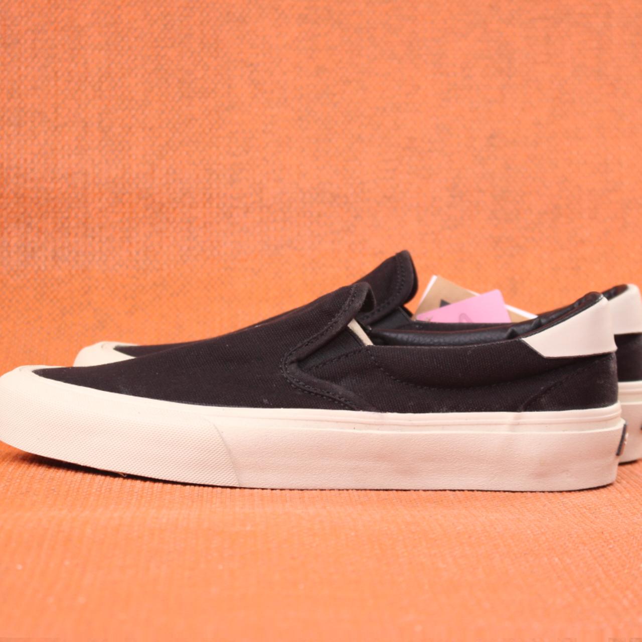 首尔男鞋logan蓝黑色户外运动