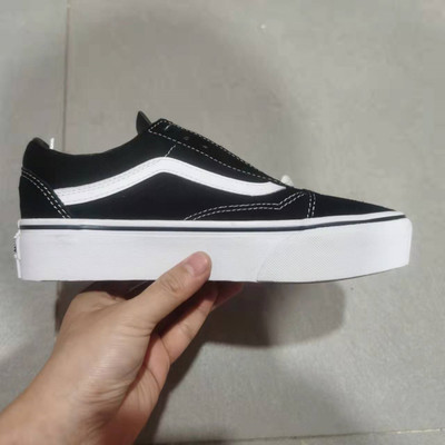 家首尔牛筋VANS女款OLDSKOOL