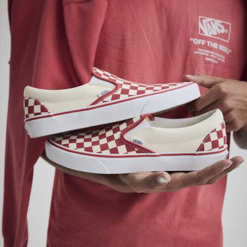 VANS男鞋女鞋SLIPON滑板鞋