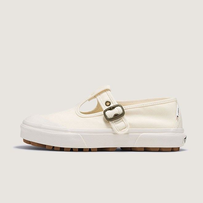 首尔的米家VANS 女鞋Style 39米色搭扣帆布休闲滑板鞋淑女鞋,运动鞋new,其它运动鞋,淘宝优惠券,粉丝福利购,淘宝优惠卷